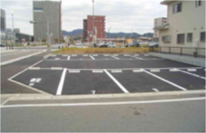 建物・駐車場管理事業